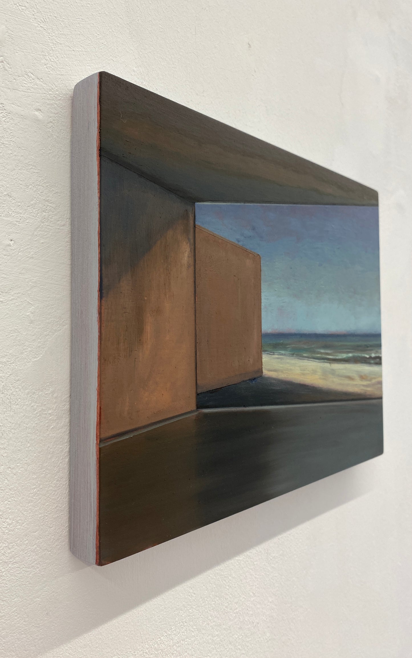 Tobias Stutz: Small Room IV