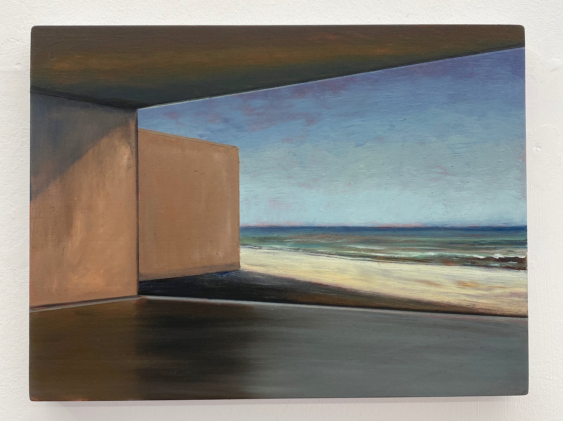 Tobias Stutz: Small Room IV