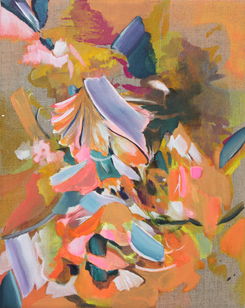 Tatiana Urban: Glowing Life/Glühendes Leben
