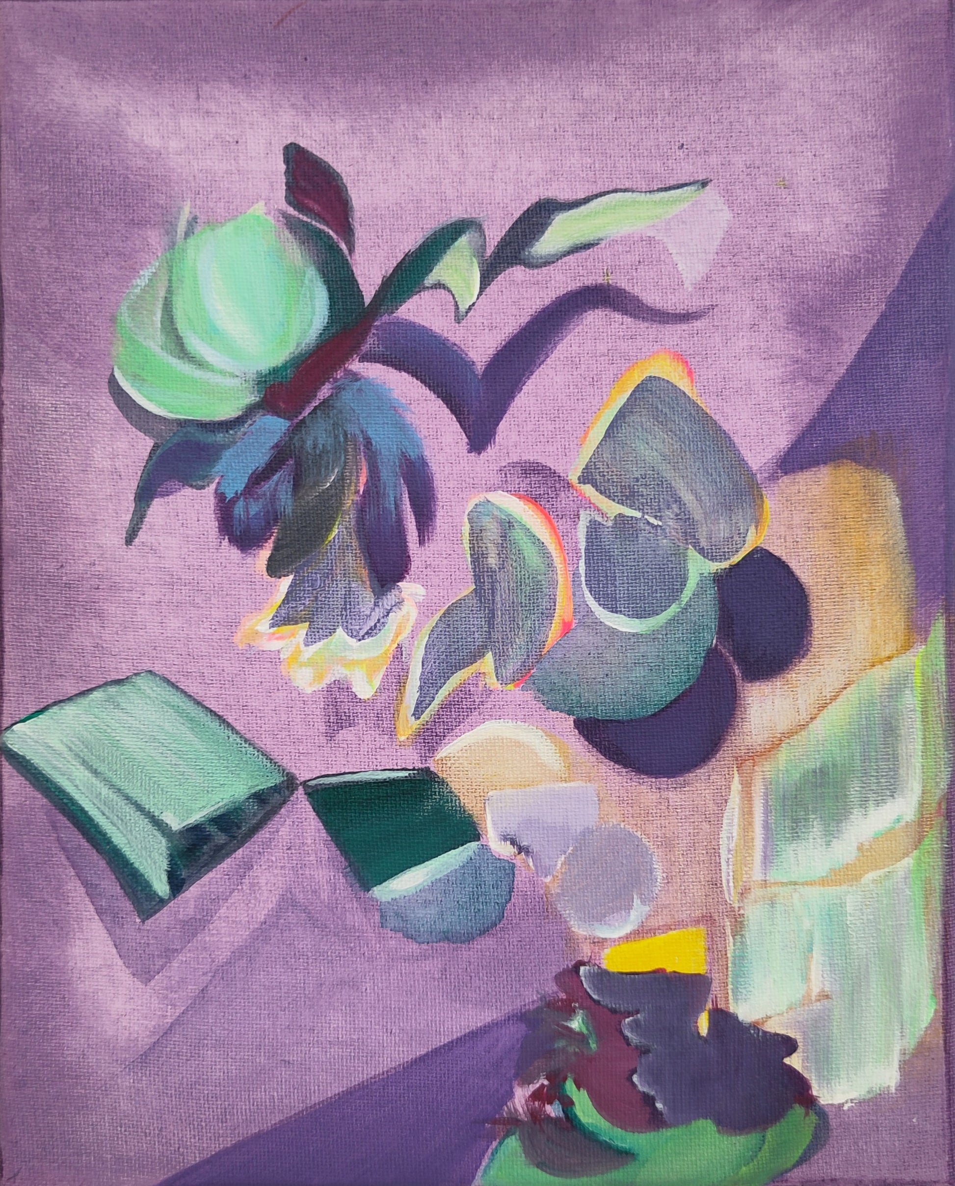 Tatiana Urban: Luftsprung