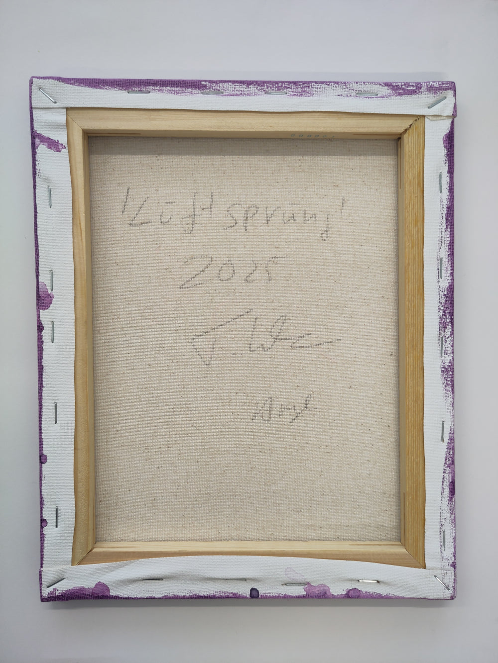 Tatiana Urban: Luftsprung